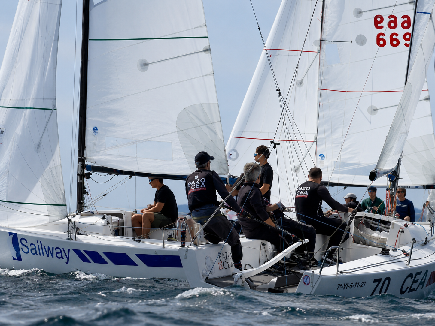 Campionat d'Espanya de j70