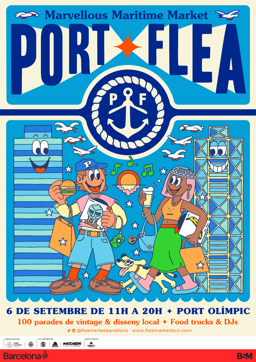 Cartell Port Flea