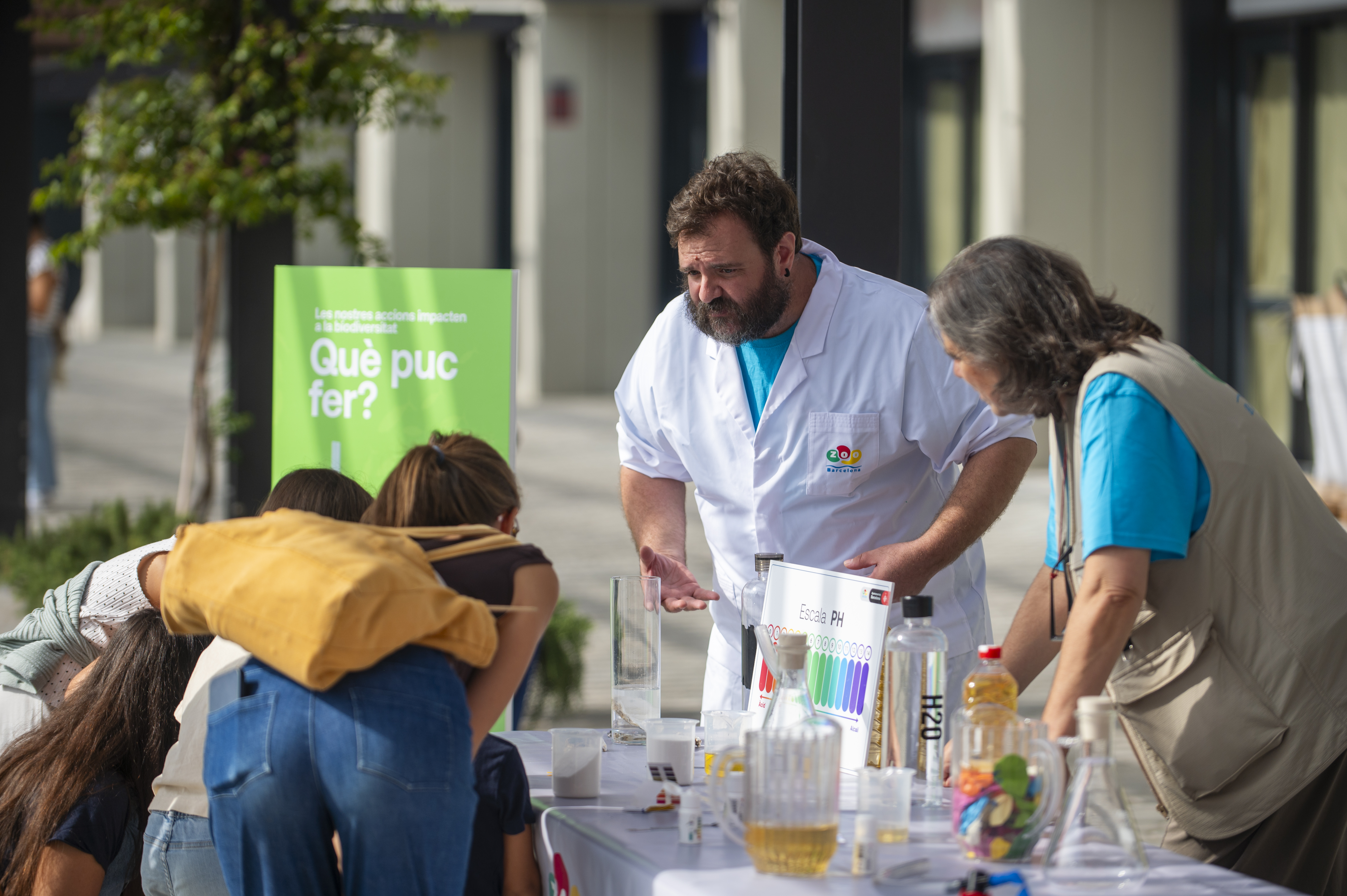 tallers plogging congress port olímpic