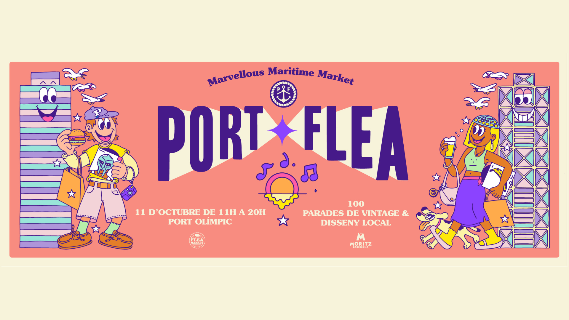 Port Flea