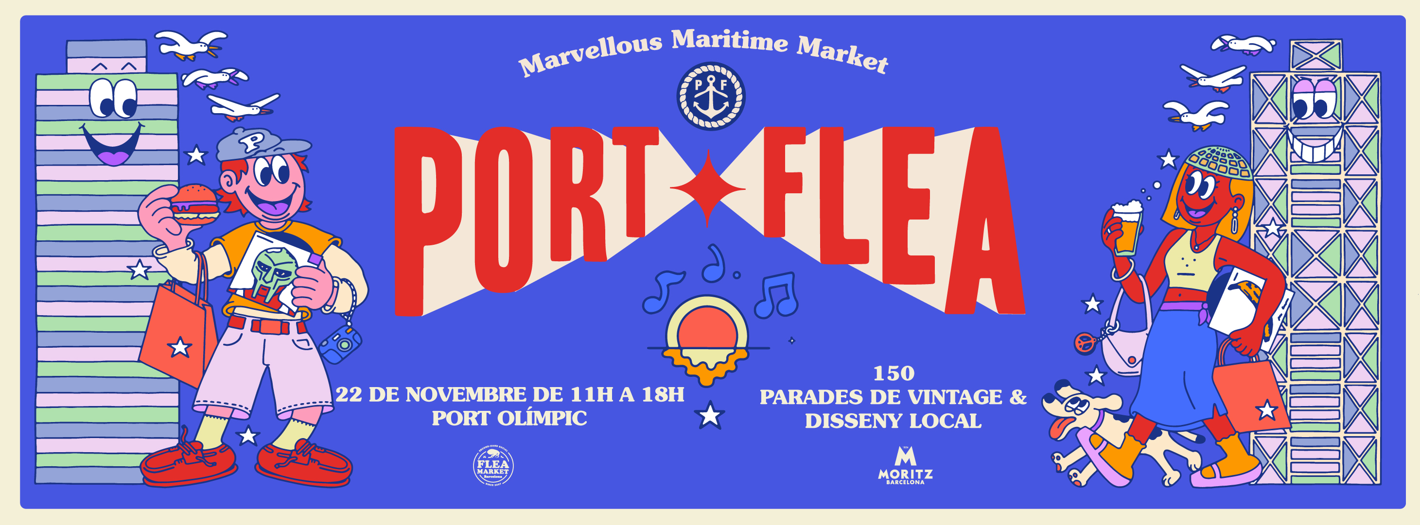 Port Flea