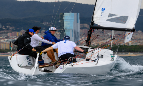Regata 5 Clubs (CNM)