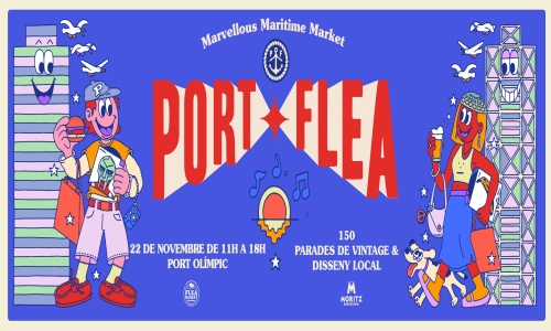 Port Flea